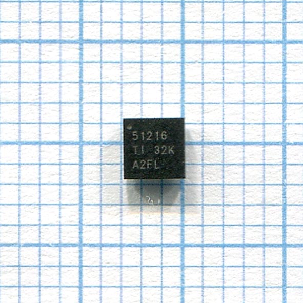 Микросхема TPS51216