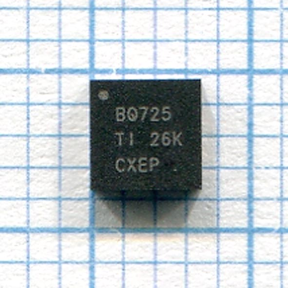 Микросхема BQ24725