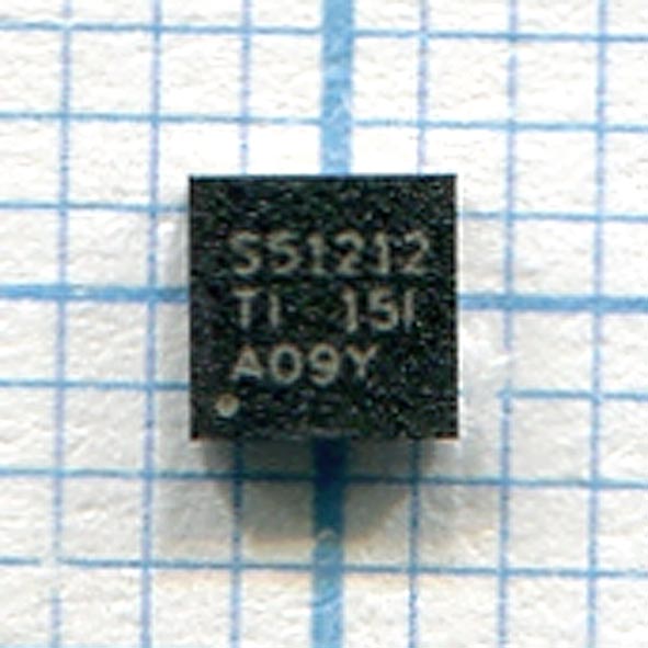 Микросхема TPS51212