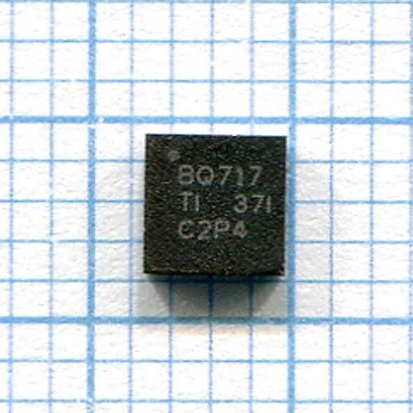 Микросхема BQ24717