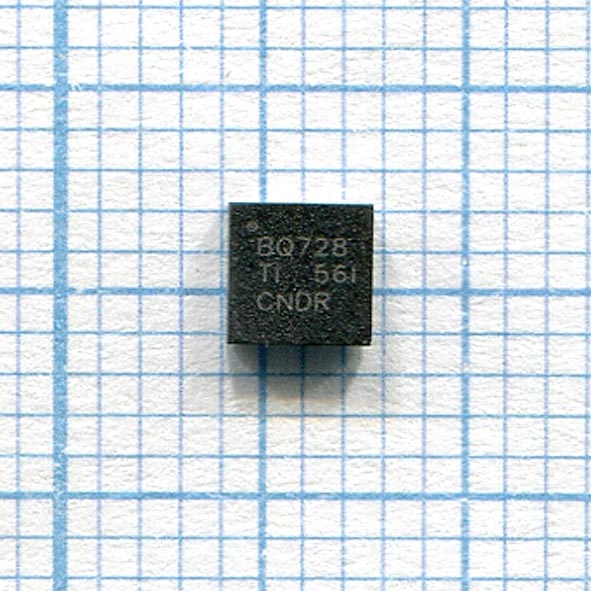 Микросхема BQ24728
