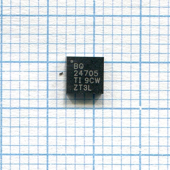 Микросхема BQ24705