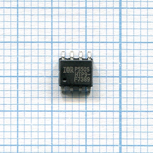 Транзистор IRF7389PBF SO8