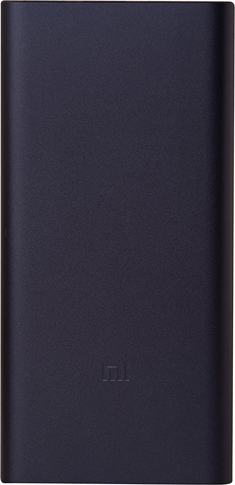 Универсальный внешний аккумулятор Xiaomi Mi Power Bank 2 PLM09ZM (10000mAh) Black