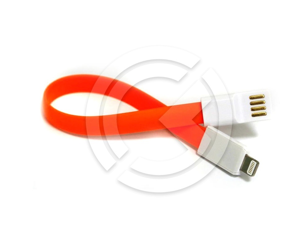 ������ USB ��� iPhone 5/6/7 B Lightning (IOS10) 22�� � ������������ (6 ������)