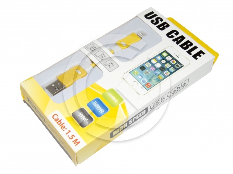 ������ USB ��� iPhone 5/6/7/iPad Mini/iPad 4 (KS-U508) ������