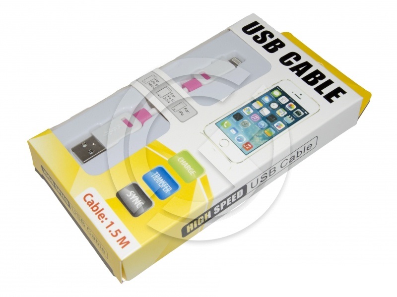������ USB ��� iPhone 5/6/7/iPad Mini/iPad 4 (KS-U508) �������