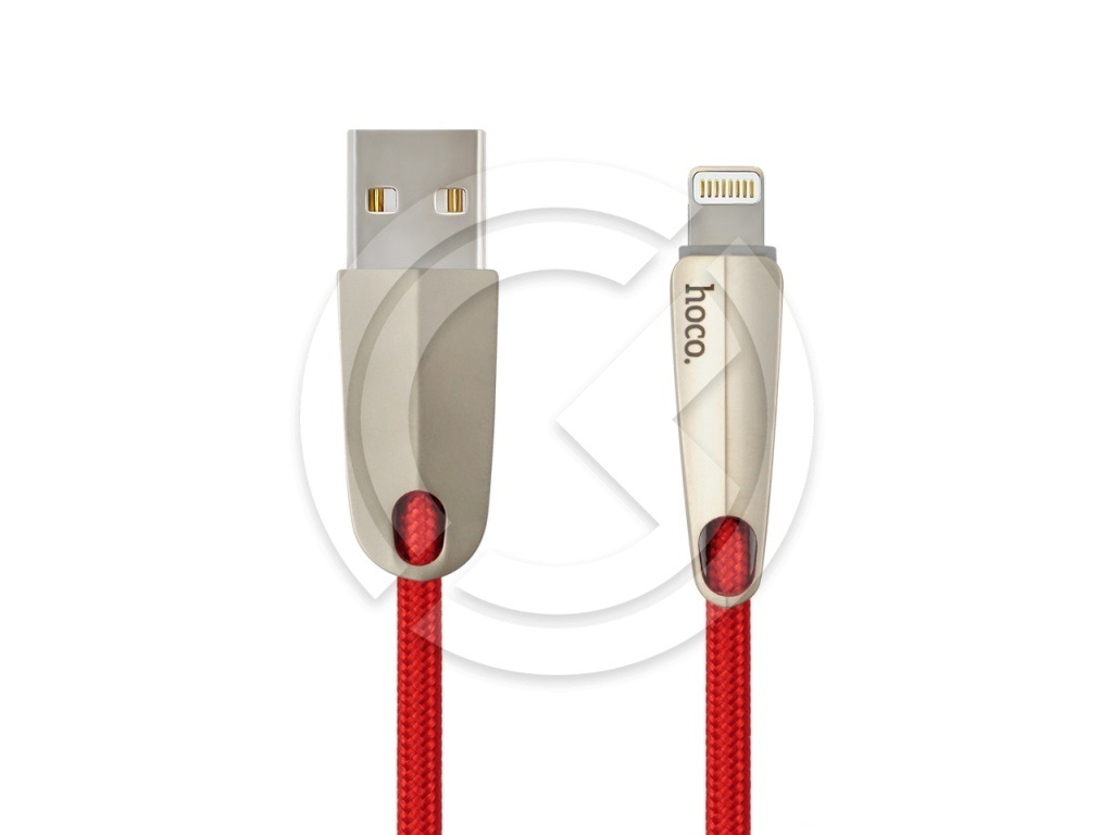 ������ USB HOCO (U35) ��� iPhone 5/5C/5S/6/6 Plus/6S/6S Plus/7/iPad 4/Air (2�) (�������)