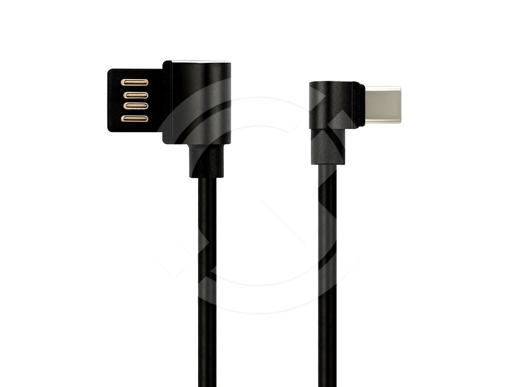 ������ USB HOCO (U37) Type-C L-�������� (1,2�) (������)