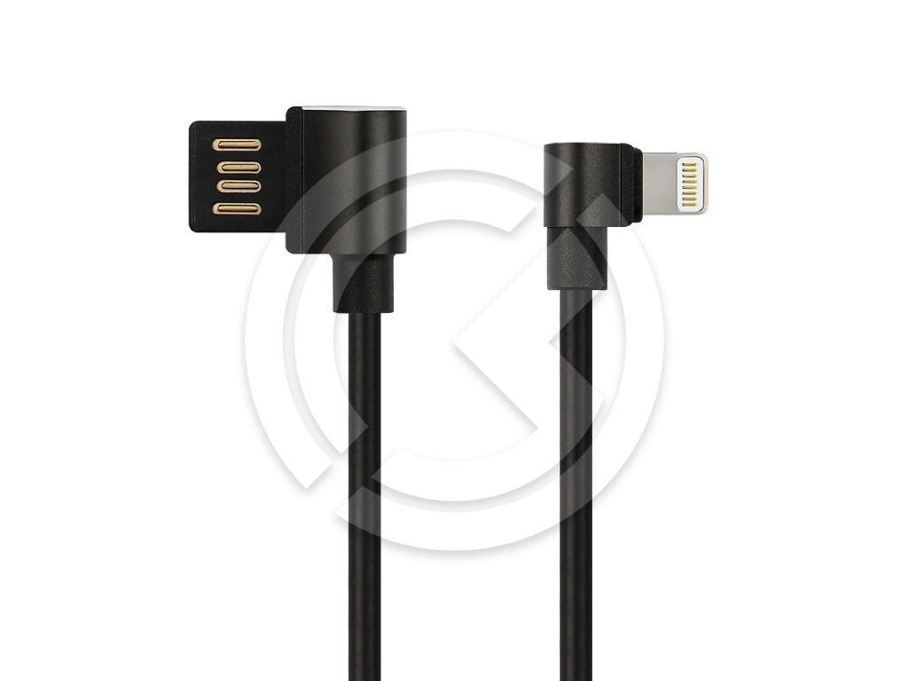 ������ USB HOCO (U37) ��� iPhone 5/5C/5S/6/6 Plus/iPad 4/5 Air L-�������� (1,2�) (������)