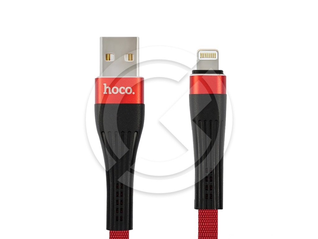 ������ USB HOCO (U39) ��� iPhone 5/5C/5S/6/6 Plus/6S/6S Plus/7/iPad 4/Air (1,2�) (�����/�������)