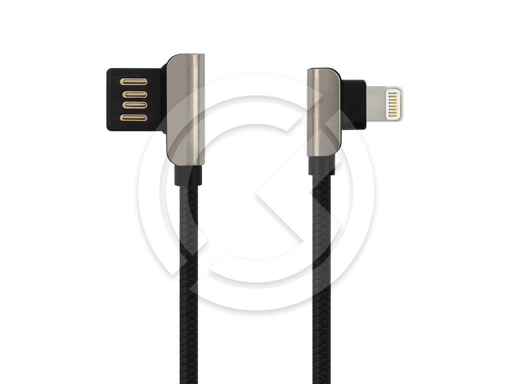 ������ USB HOCO (U42) exquisite steel ��� iPhone 5/5C/5S/6/6 Plus/iPad 4/5 Air (������)