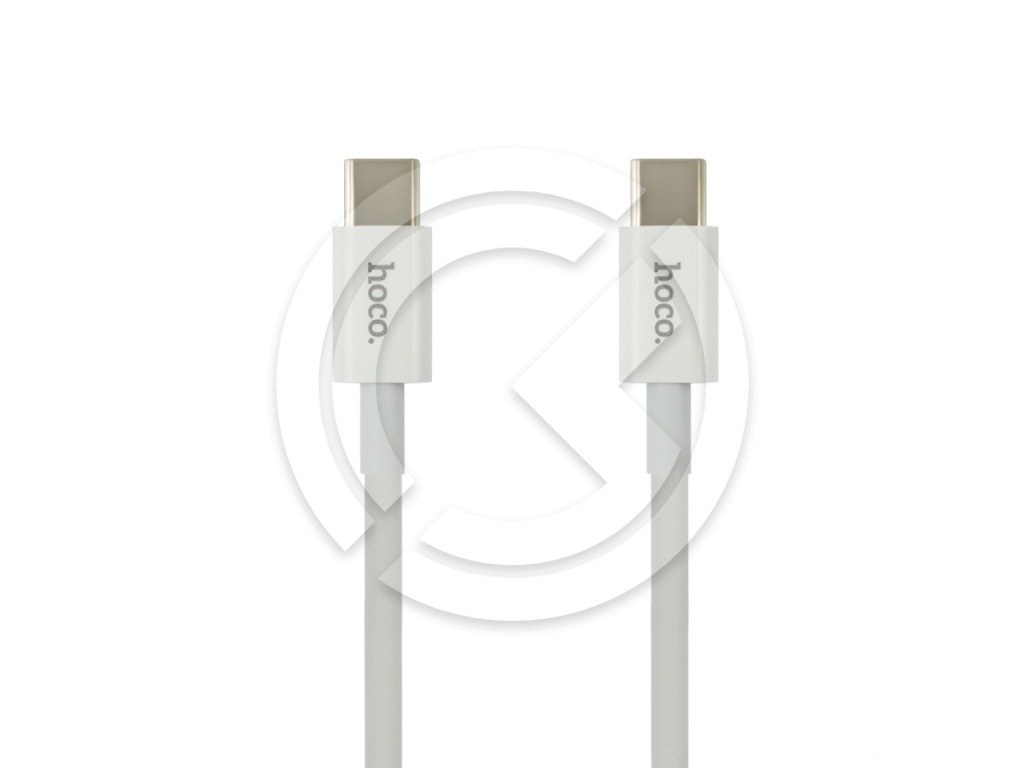 ������ USB HOCO (X23) Type-C to Type-C (1�) (�����)