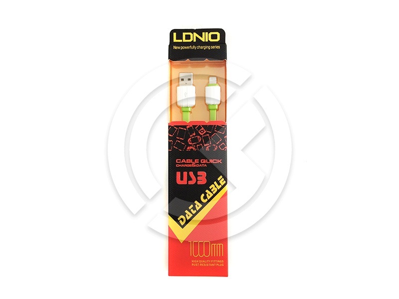 ������ USB LDNIO LS05/04i5 ��� iPhone 5/5C/5S/SE/6/6 Plus/7/7 Plus