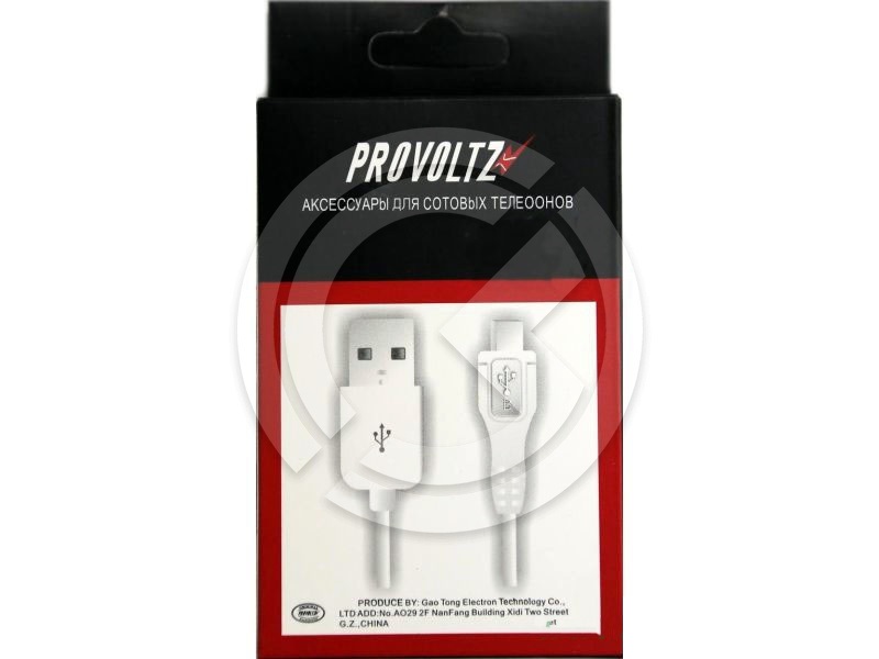 ������ USB PROVOLTZ 4G (3G/4S iPhone/iPad/iPod)