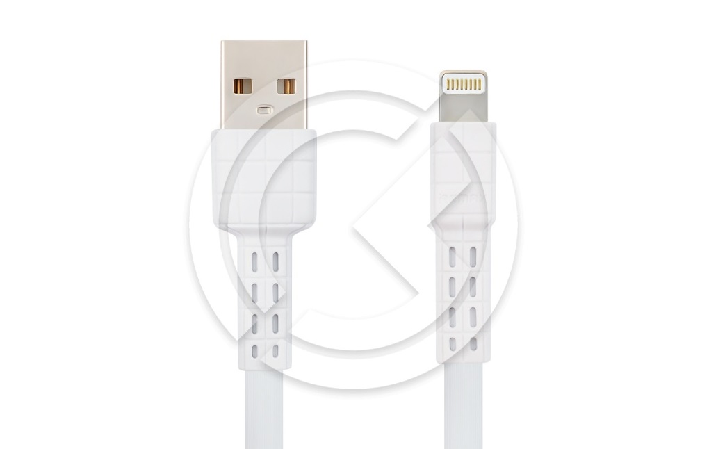 ������ USB Remax Armor Series RC-116i ��� iPhone 5/5C/5S/6/6 Plus/6S (lightning) (�����)
