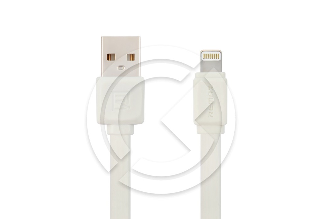 ������ USB Remax Fast Pro cable RC-129i ��� iPhone 5/5C/5S/6/6 Plus/6S (lightning) (�����)