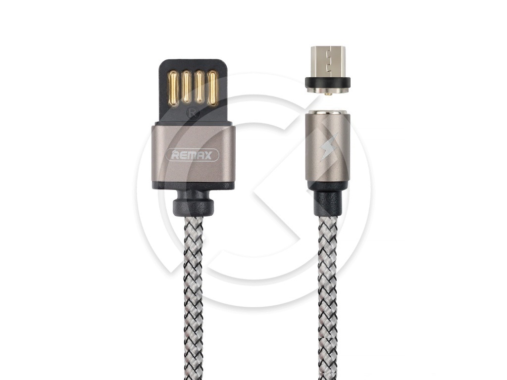 ������ USB Remax Gravity RC-095m micro-USB ��������� (������)