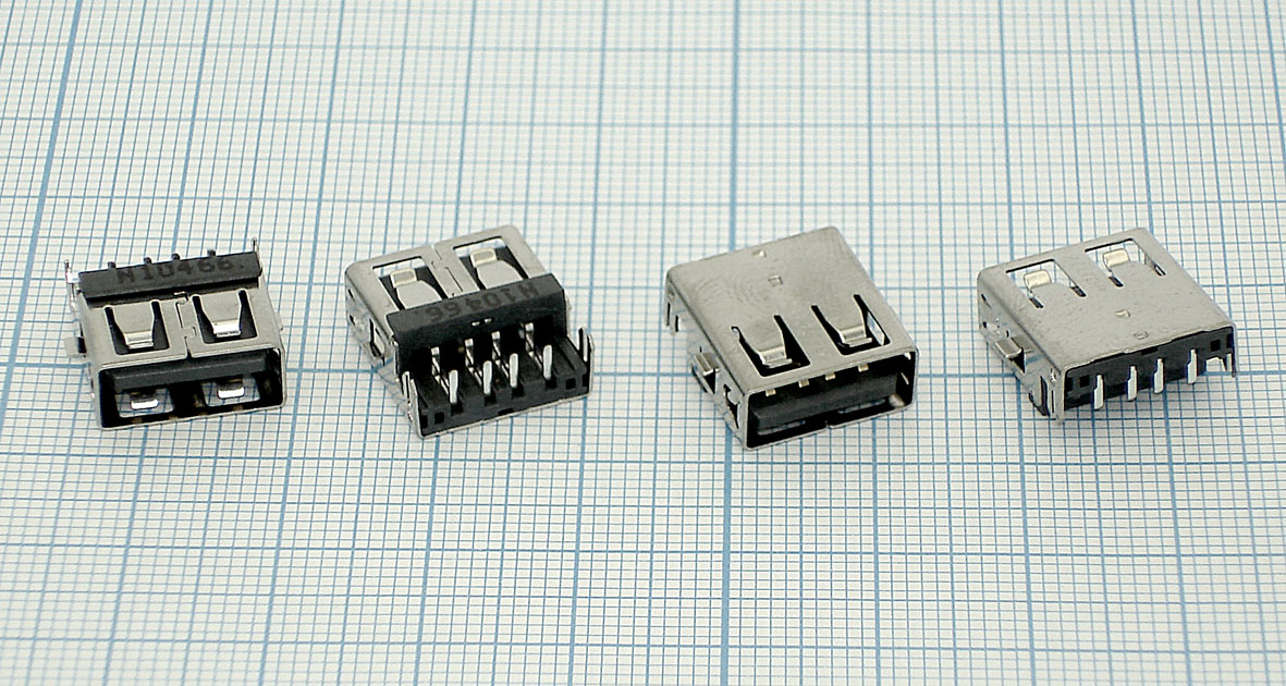 ������ ��� �������� USB �8