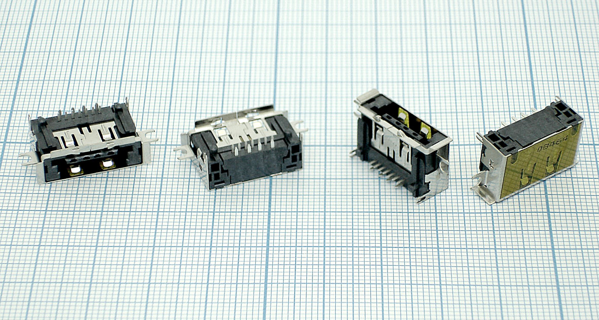 Разъем для ноутбука USB №69