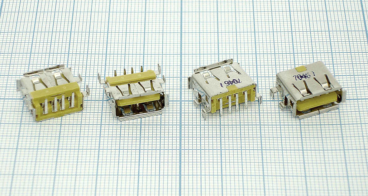 ������ ��� �������� USB �71