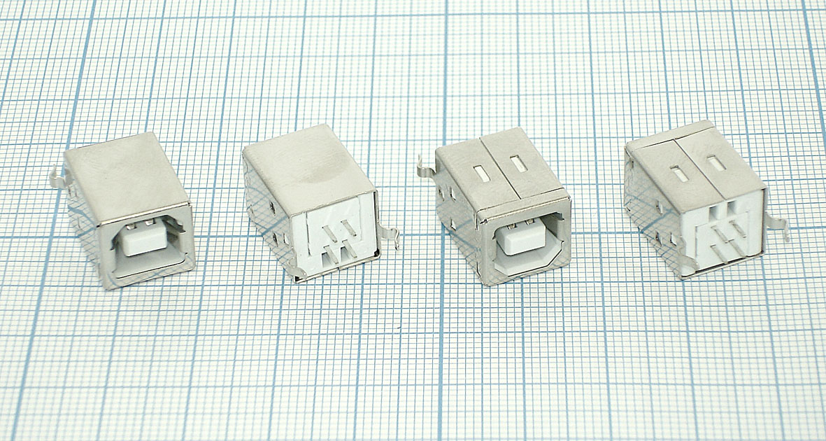 ������ ��� �������� USB �82 Type B