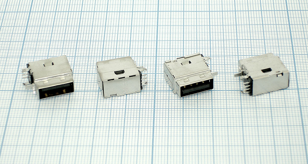 Разъем для ноутбука USB №83