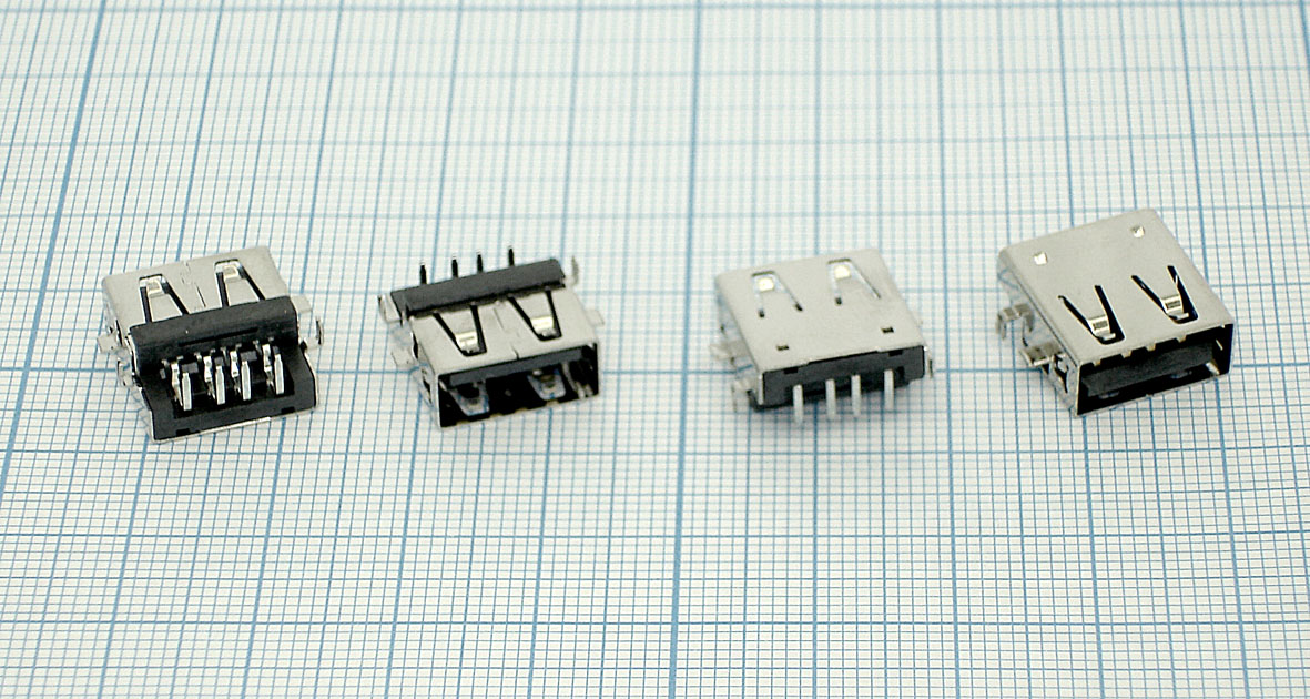 Разъем для ноутбука USB №87