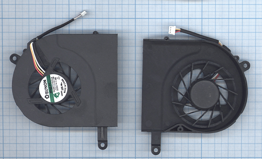 Вентилятор (кулер) для ноутбука ACER Aspire 5739 5739G