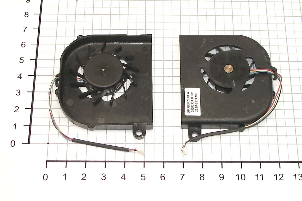 ���������� (�����) ��� �������� ACER Aspire 3810/3810T/3810TG/3810TZ/3810TZG, 4-pin, 5V 1W 