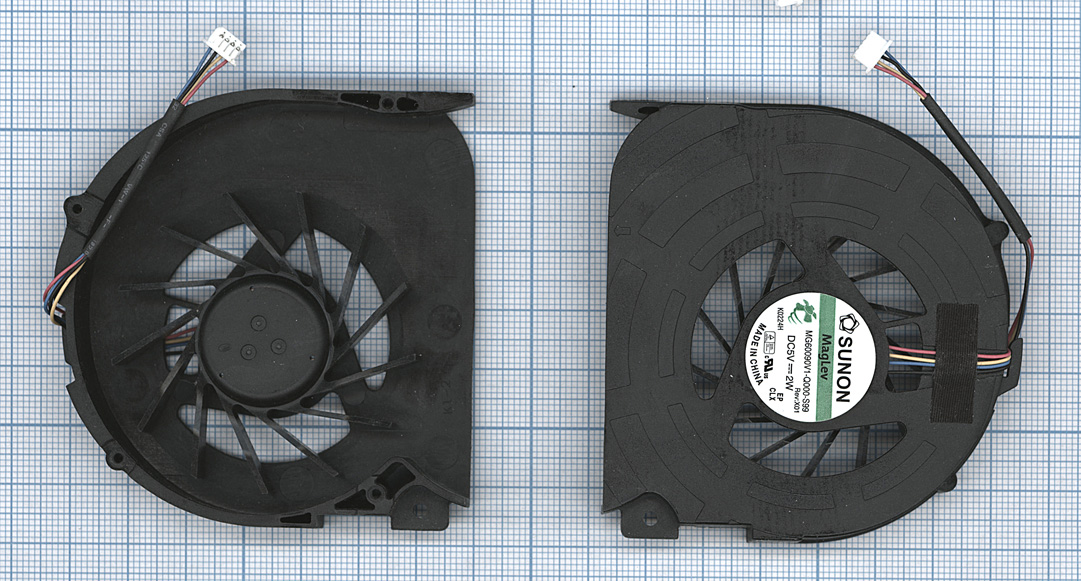 ���������� (�����) ��� �������� Gateway NV52 Acer Aspire 5536, 5536G (4Pin)   4300152