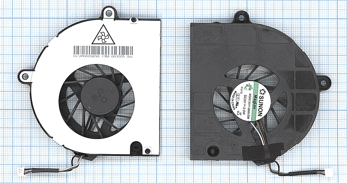 ���������� (�����) ��� �������� ACER Aspire 5250 5253 5333 5338 5733 5733Z 5742 5742G 3-pin VER2