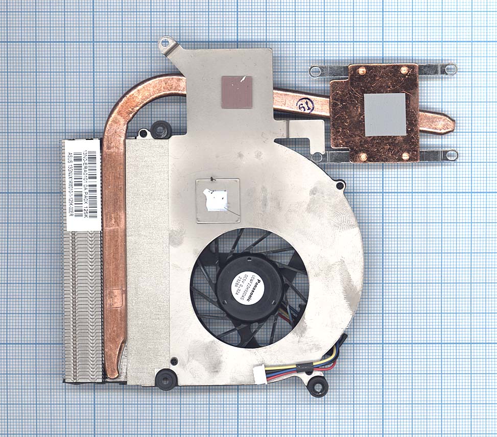������� ���������� ��� �������� Asus K40 K50 X5DAB X5DIJ K50IJ K70AB X70AB
