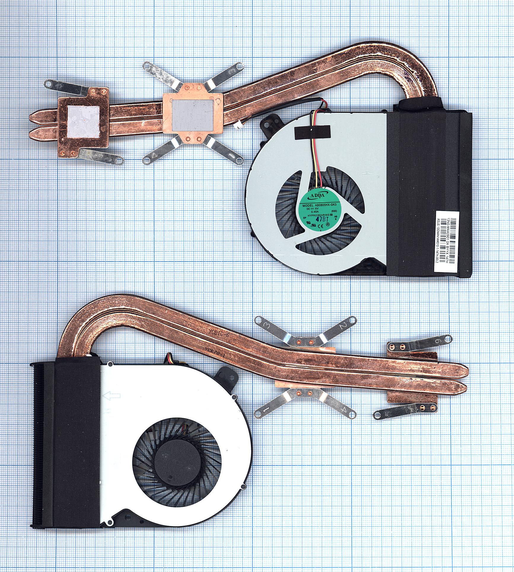 ������� ���������� ��� �������� Asus K55D K55DR