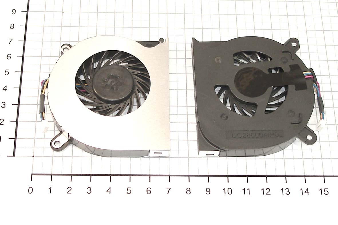 ���������� (�����) ��� �������� DELL Latitude E6400/E6500, E6410, 4-pin, 5V 1,45W 