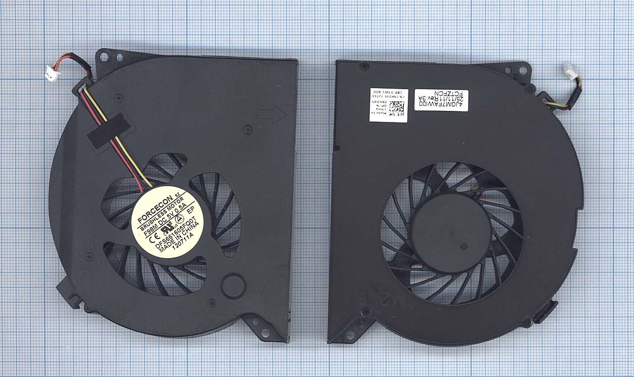���������� (�����) ��� �������� Dell Xps 17 L701 L701X L702 L702X VER-1