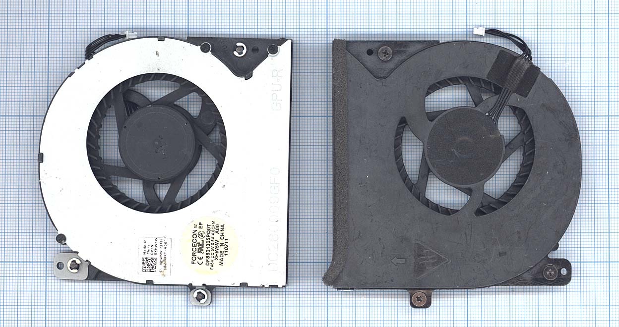 ���������� (�����) ��� �������� Dell Alienware M18X GPU ������