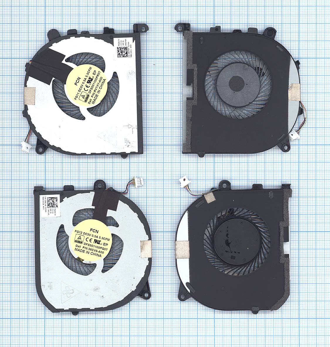 ���������� (�����) ��� �������� Dell XPS 15 9550 (����)