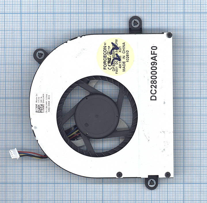 ���������� (�����) ��� �������� Dell Alienware M17x R3 R4 GPU