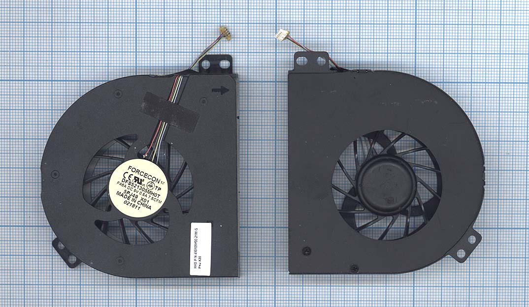 ���������� (�����) ��� �������� Dell Precision M4600 GPU