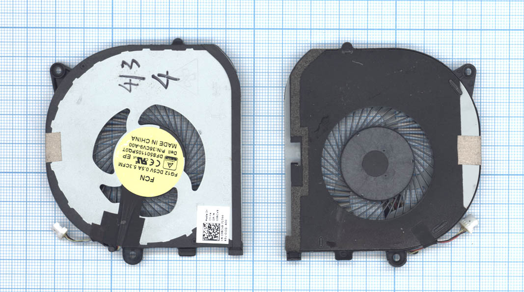 ���������� (�����) ��� �������� Dell XPS 15 9550 ������