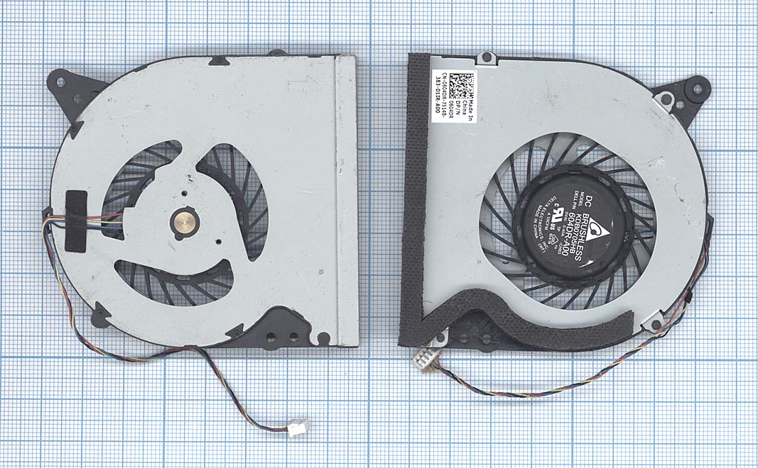 ���������� (�����) ��� �������� Dell XPS 18 1810 (CPU)