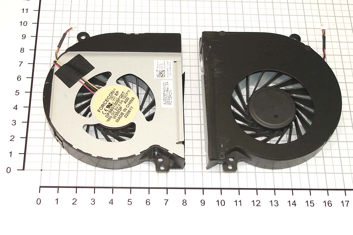 ���������� (�����) ��� �������� DELL XPS 15 L501X