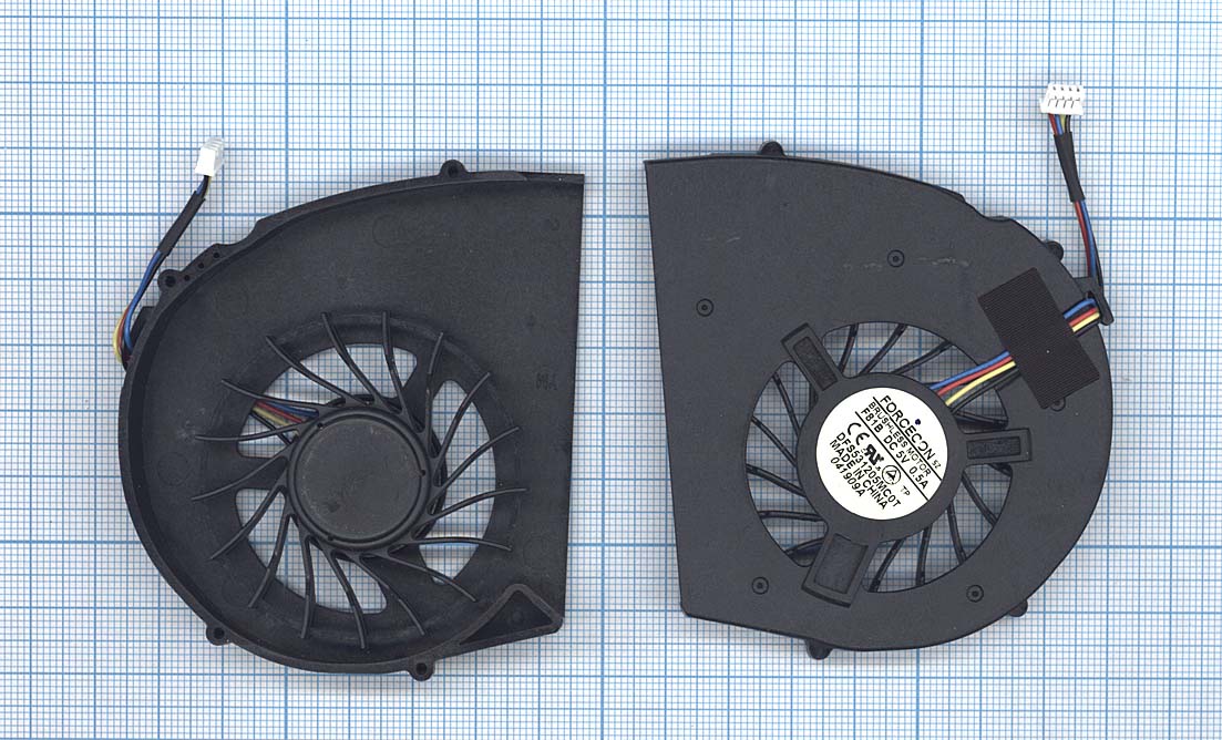 Вентилятор (кулер) для ноутбука Gateway MS2266 ID58 Packard Bell Easynote TR85 TR86 TR87