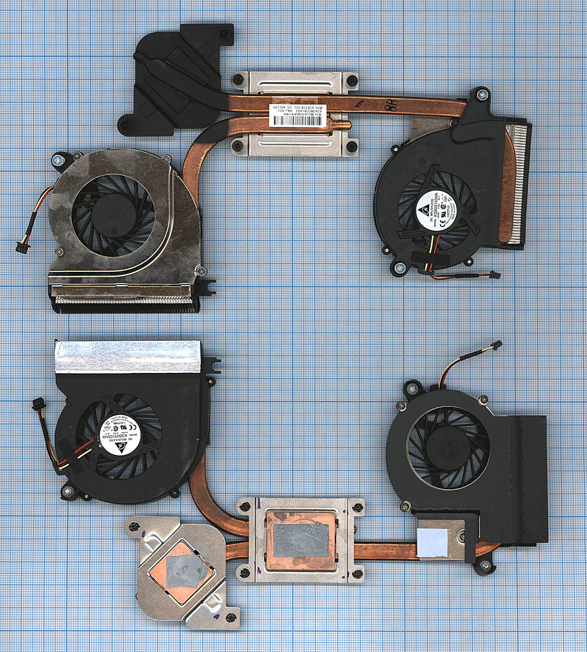 ������� ���������� ��� �������� HP Envy 14 14T
