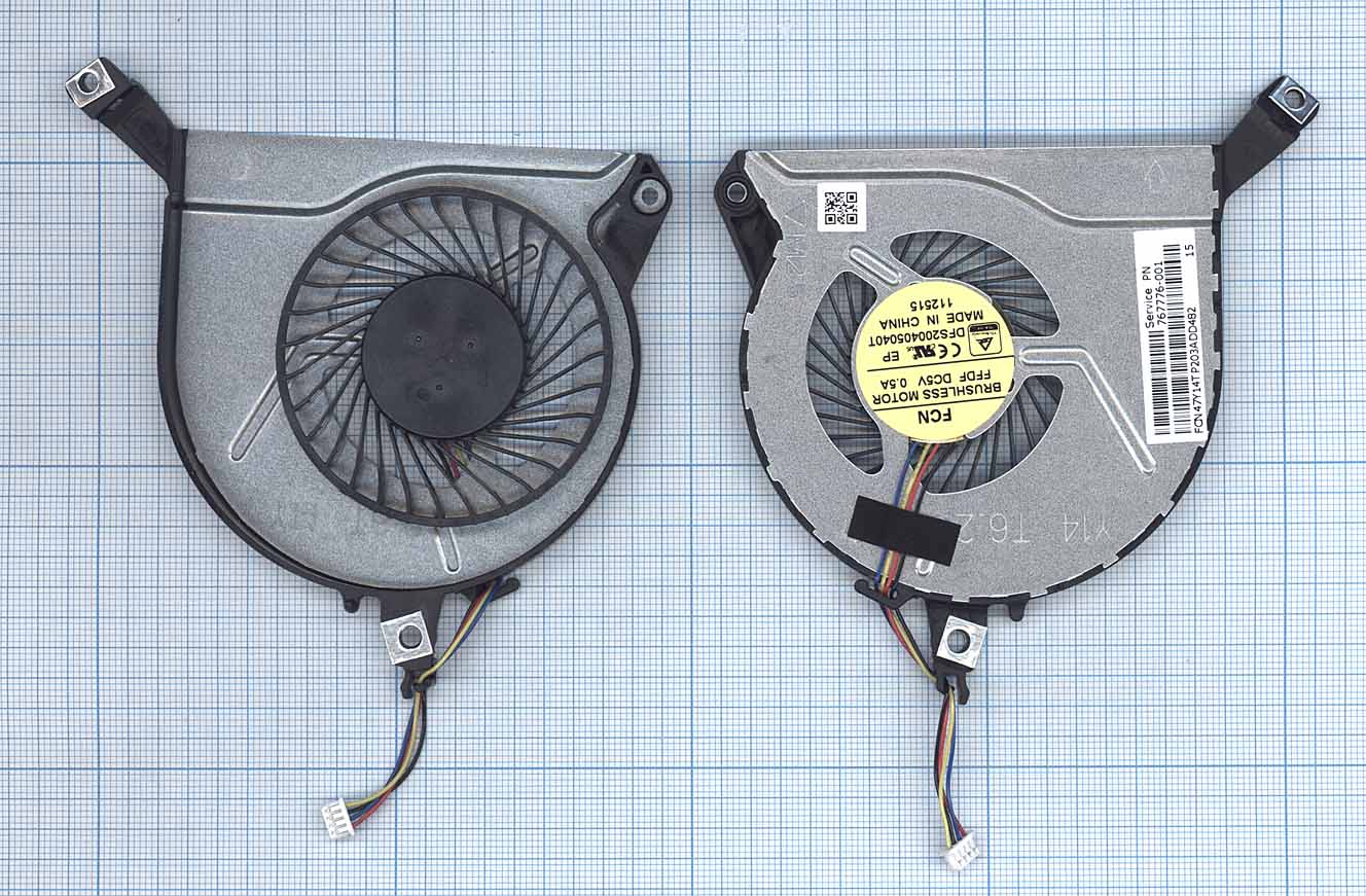 ���������� (�����) ��� �������� HP Pavilion 14-V 15-V VER-1