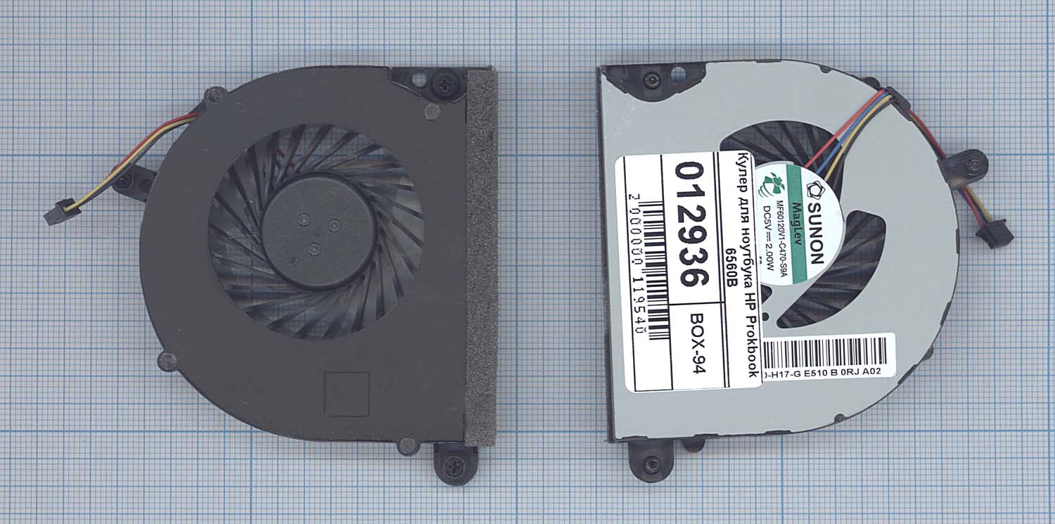 ���������� (�����) ��� �������� HP Prokbook 6560B 