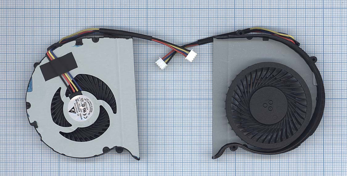 Вентилятор (кулер) для ноутбука Lenovo IdeaPad Z370 Z470 Z475
