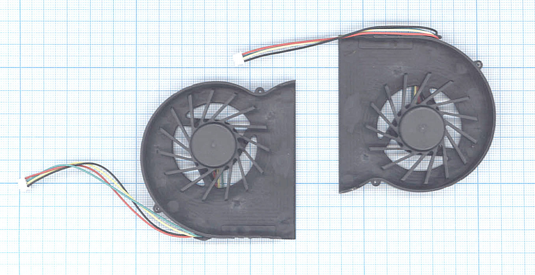 Вентилятор (кулер) для ноутбука LENOVO Z470 V.1 4101470