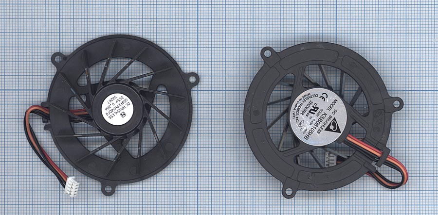 ���������� (�����) ��� �������� Sony Vaio VGC-JS (For CPU Fan)